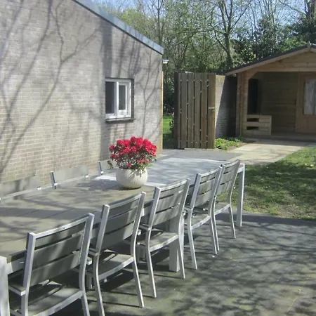 펜션 Loonse Huis Loon op Zand